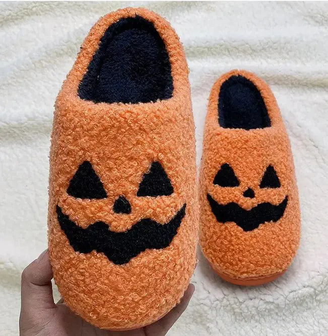 Jack-O-Slippers