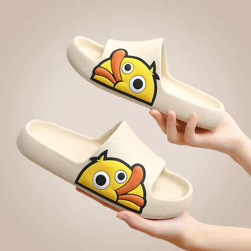 Lil' Quack Slippers