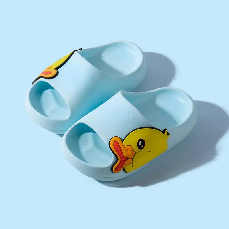 Duckie Slippers