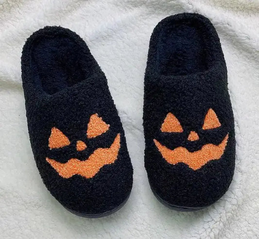 Jack-O-Slippers