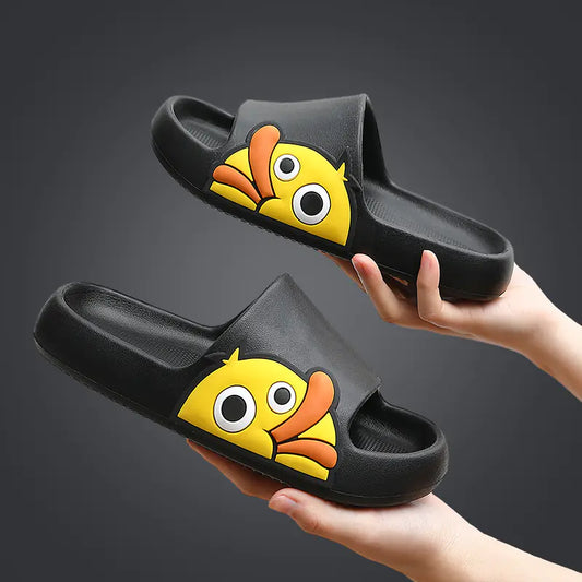 Lil' Quack Slippers