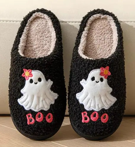 Ghostie Slippers