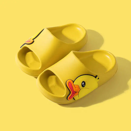 Duckie Slippers